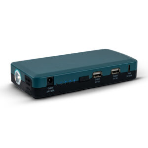 BORMANN Pro BBC8010 Εκκινητής & Power Bank 8000Mah/400Α