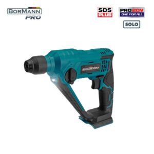 BORMANN Pro BBP3200 Πνευματικό Πιστολέτο Sdsplus 20V, SOLO