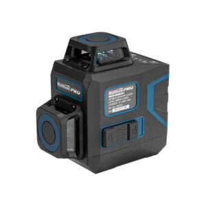 BORMANN Pro BDM6900 Αλφάδι Αυτορυθμιζόμενο Γραμμικό Laser, Πράσινης Δέσμης,3*360°,12 Γραμμές