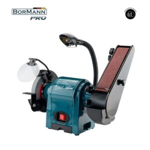 BORMANN Pro BDT1535 Δίδυμος Τροχός Με Φως 370W