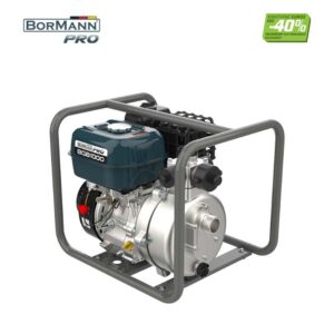 BORMANN Pro BGB1000 Αντλία Βενζ/τη Πυρόσβεσης 2"Χ1.5"X1.5''