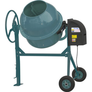 BORMANN BMX1205 Μπετονιέρα Ηλεκτρική, 125Lt, 550W