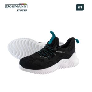 BORMANN BPP8005 Παπούτσι Αθλητικό Marathon O1 No 45