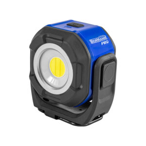 BORMANN Pro BPR6016 Προβολέας Εργασίας LED Επαναφορτιζόμενος,550Lm,Διπλής Όψης,Αδιάβροχος