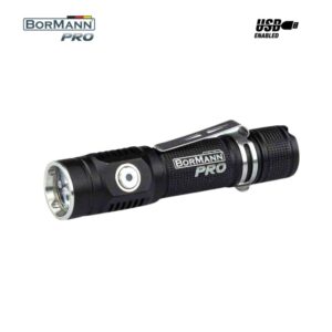 BORMANN Pro BPR6035 Φακός Επαναφορτιζόμενος 1500Lm