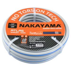 NAKAYAMA GH4100 Λάστιχο Atlas 3 Επιστρώσεις 15m 1/2''