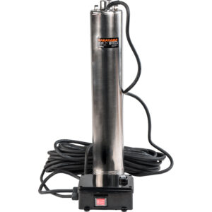 NAKAYAMA Pro NP1190 Αντλία Πηγαδιού Inox Με Πίνακα 900W