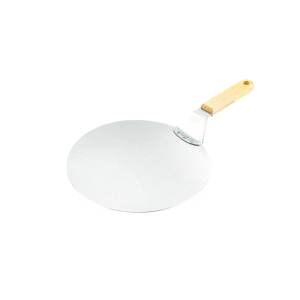 BORMANN Elite BBQ1228 Σπάτουλα Πίτσας Ανοξείδωτη  25,5X25,5cm , 438Gr