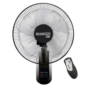 BORMANN Elite BFN7110 Ανεμιστήρας Τοίχου 50W με Τηλεχειριστήριο