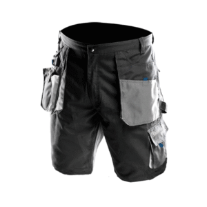 BORMANN Pro BPP7015 Βερμούδα με Τσέπες TORINO,S/48,260g/m2
