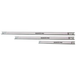 BORMANN Pro BHT7818 Μαγνητικές Ράγες 3τμχ, 225/363/475mm, Αντοχή 13,5kg