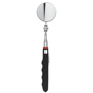 BORMANN Pro BHT7856 Καθρέφτης Επιθεώρησης Οχημάτων Φ50mm,Τηλεσκοπικός με Περιστροφή