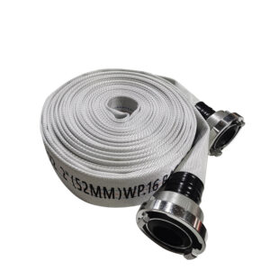 NAKAYAMA GH6771 Πυροσβεστική Μάνικα με Ρακόρ Storz 1",30m