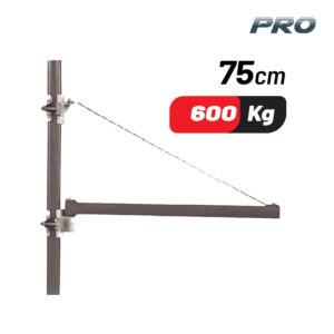 BORMANN BPP6000 Βραχίονας Παλάγκου 75cm/600Kg