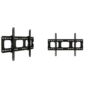 BORMANN Elite BTV1250 Βάση Τηλεόρασης Επιτοίχια Σταθερή,47"-100", 100Kg, MAX. VESA 800X600
