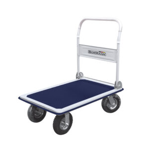 BORMANN BWB8000 Καρότσι Πλατφόρμα 300Kg HEAVY DUTY